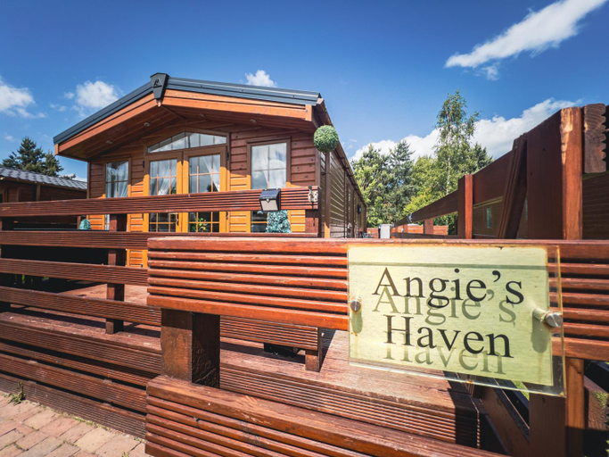 Exterior view 3, Angie's Haven, Northumberland