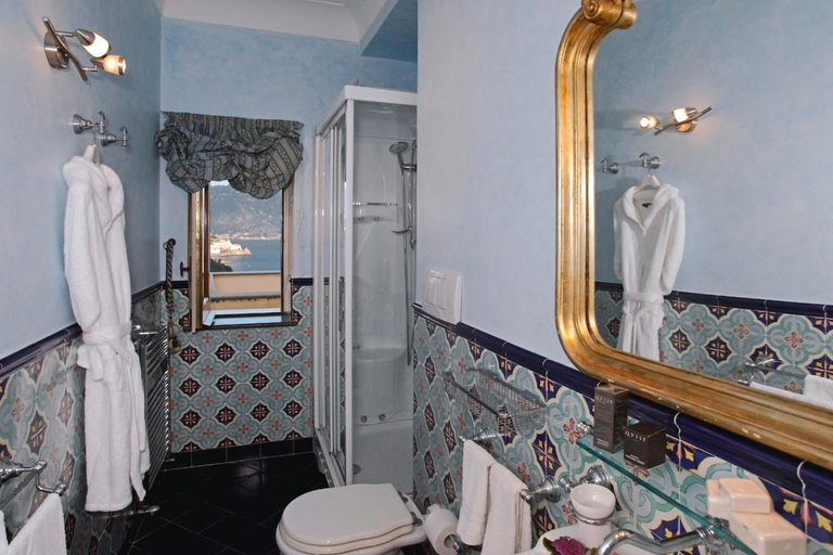 Bathroom 4, Villa Alba d' Oro - Historic Luxury Villa, Salerno