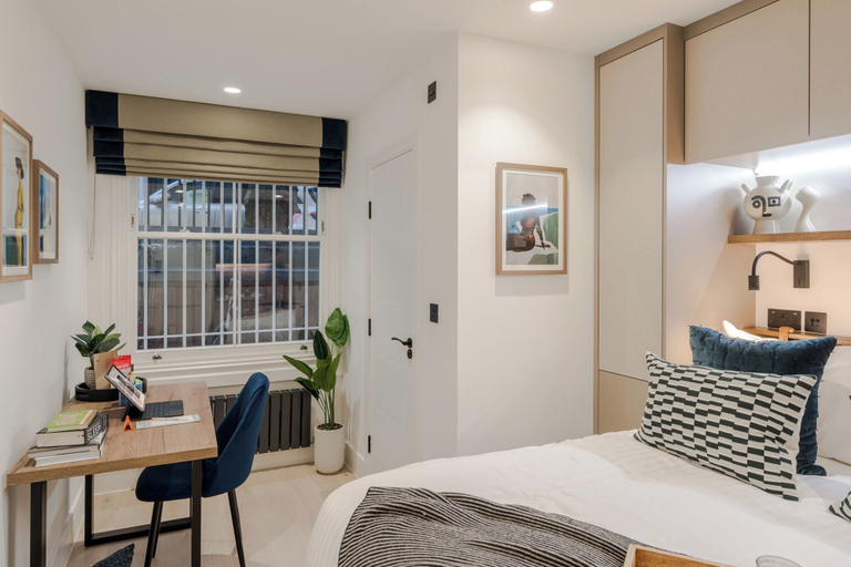 Bedroom 3, Your Apartment - Kensington, London