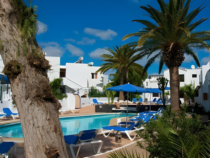 Sport & Beauty 2, Apartamentos Flamingo, Las Palmas