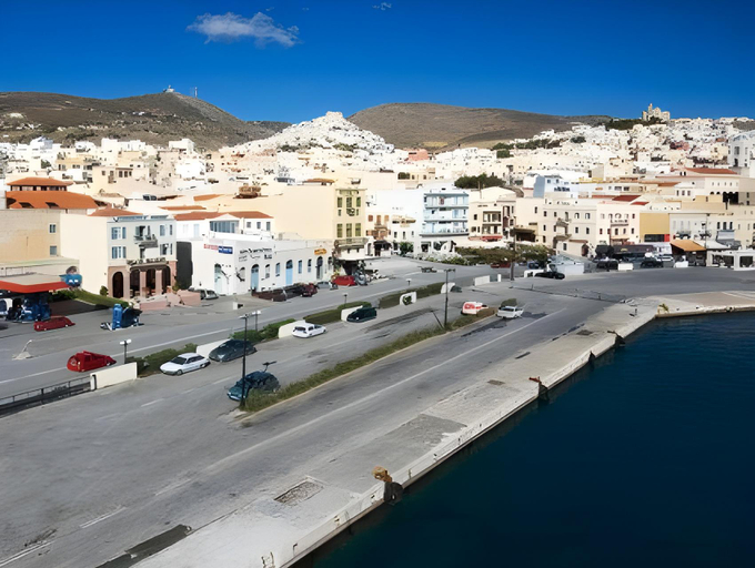 Others 5, Esperance 1, South Aegean