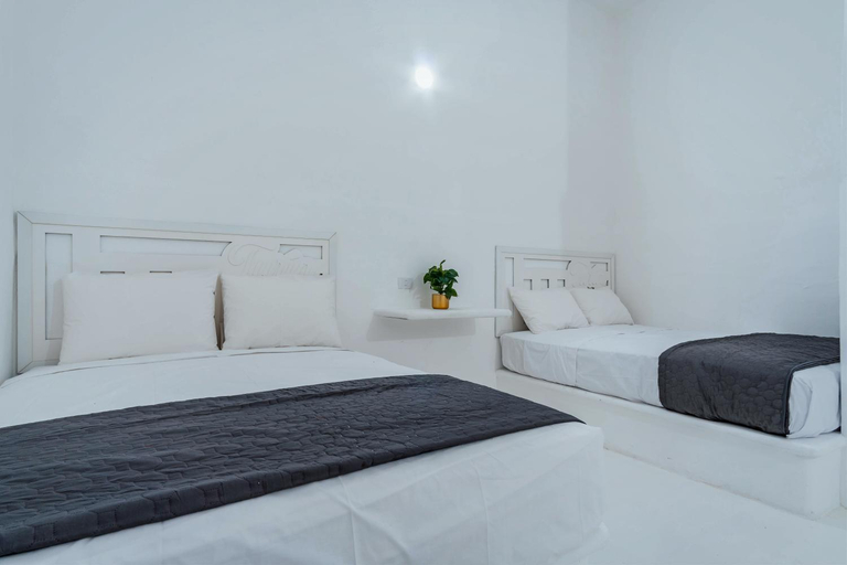 Bedroom, Italia Estacion Hotel, Merida, Mérida