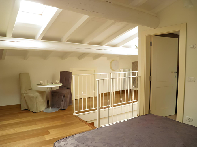 Bedroom 3, Oreste Suite, Verona