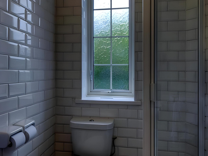 Bathroom 3, Corner House Inn by Greene King Inns, Newcastle upon Tyne