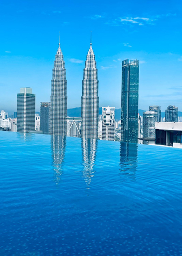 Exterior & Views 2, Eaton Residences KLCC by Mavic, Kuala Lumpur
