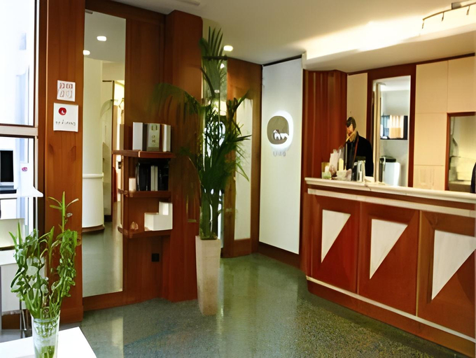 Public Area 2, Hotel Michelangelo, Forli' - Cesena