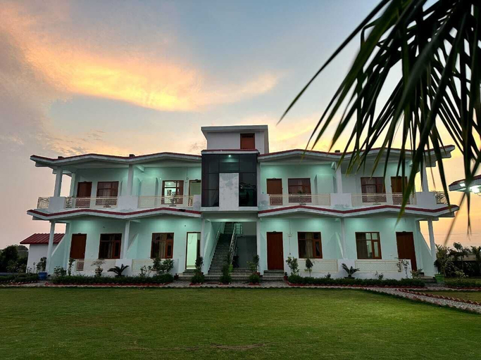 Exterior & Views 2, Kuyal Corbett Resort, Nainital