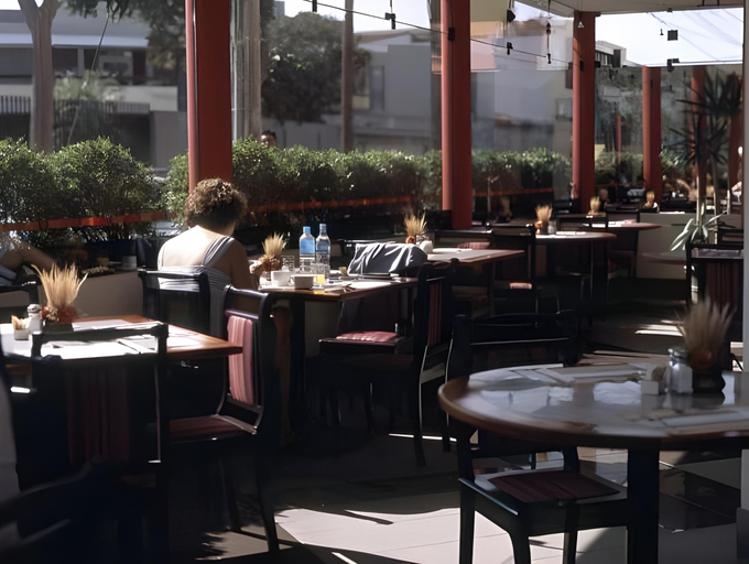 Food & Drinks 5, Casa Andina Standard Miraflores San Antonio, Lima