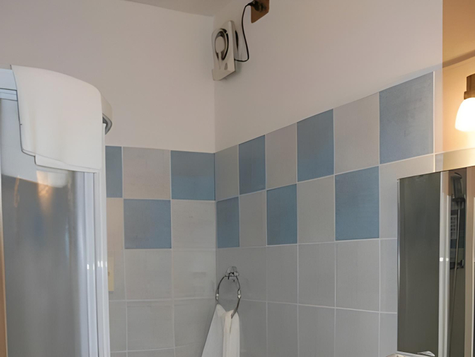 Bathroom 2, Hotel Villa Neve, Belluno