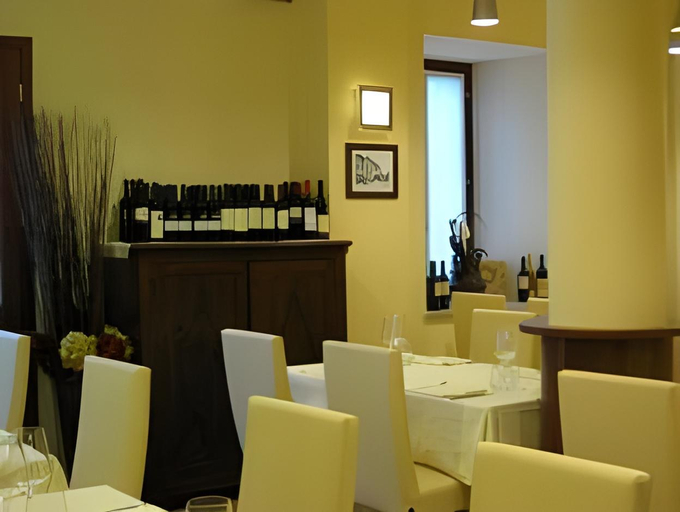 Food & Drinks 5, Hotel Oberje Dla Viere Oulx - Check-in Automatico 24h, Torino