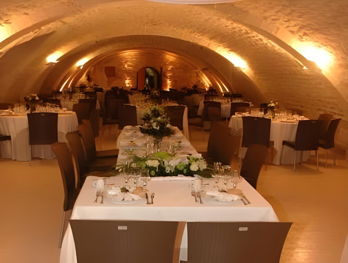 Food & Drinks 4, Les Chambres de l'Abbaye, Charente-Maritime