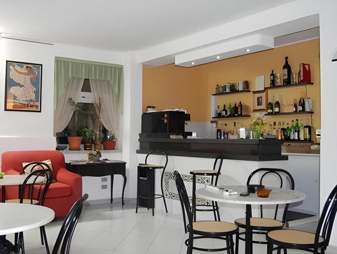 Food & Drinks 5, Hotel Calypso, Napoli