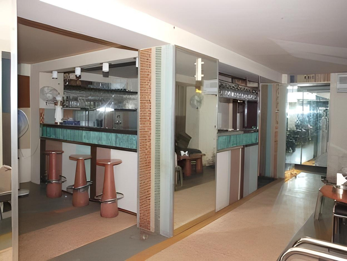 Public Area 2, Hotel Rajdeep, Jaipur