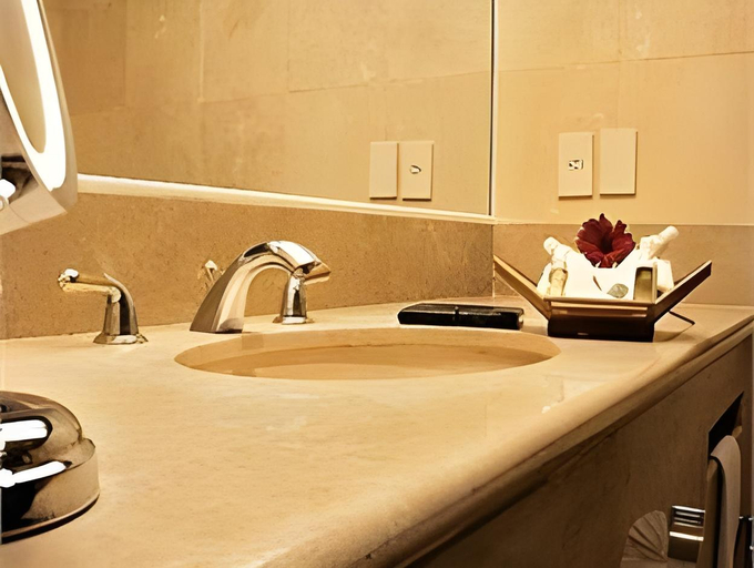 Bathroom 4, Suites del Angel, Mexico City