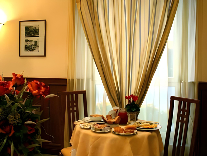 Food & Drinks 5, Albergo Birra, Genova