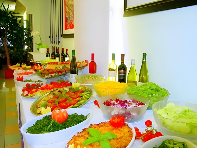 Food & Drinks 5, Hotel Palace, Udine