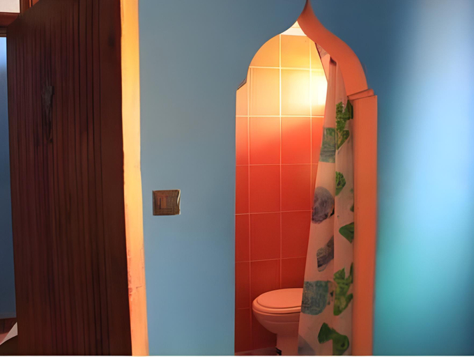 Bathroom 3, Karim Sahara, Zagora