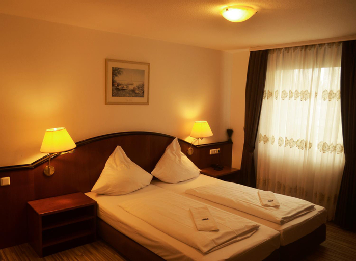 Bedroom 3, AS Hotel, Göttingen