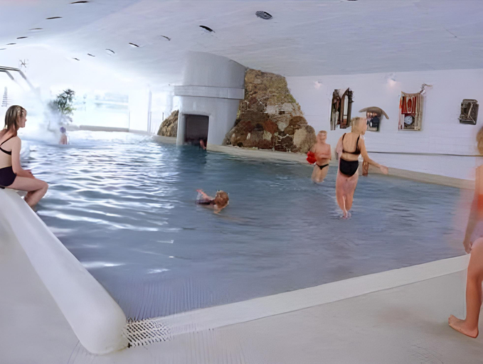 Sport & Beauty 2, Skagen Strand Hotel Og Feriecenter, Frederikshavn