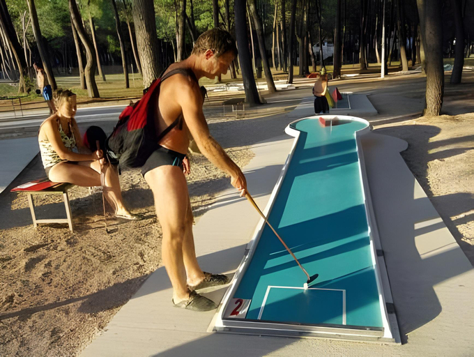 Sport & Beauty 2, Zaton Holiday Resort Apartments, Nin