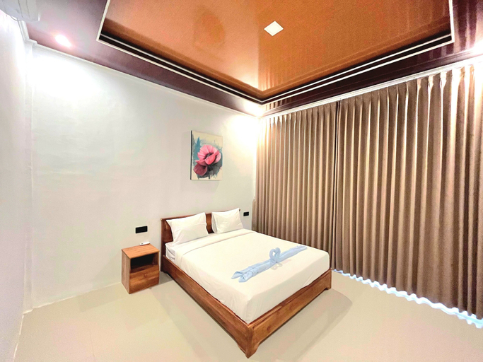 Bedroom 3, NeNa Eat and Sleep Kuta, Lombok
