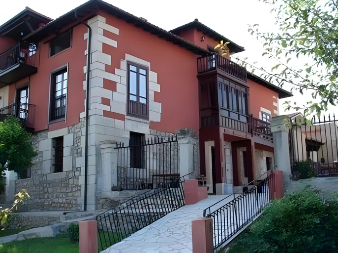 Exterior & Views, Posada Campo, Cantabria