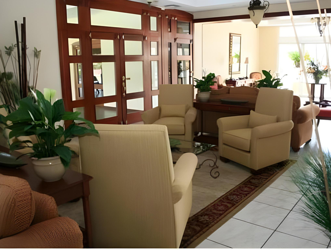 Public Area 3, Hotel Mirador Plaza, San Salvador