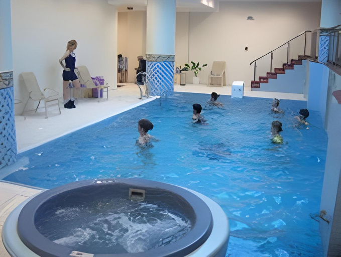 Sport & Beauty 2, VISIONAPARTMENTS Bucharest - self check-in, Municipiul Bucuresti