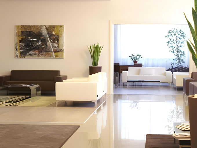 Public Area 5, Hotel Victoria, Vicenza