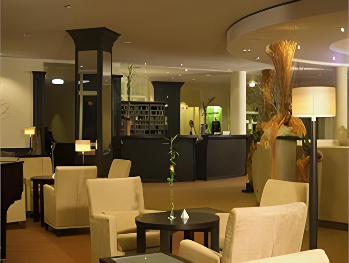 Public Area, Hotel St. Wolfgang, Passau
