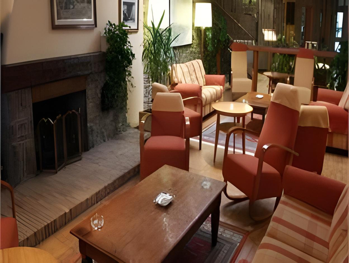Public Area 2, Hotel Bonavida