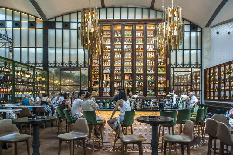 Food & Drinks 2, Habitat Apartments Paseo de Gracia Suite, Barcelona