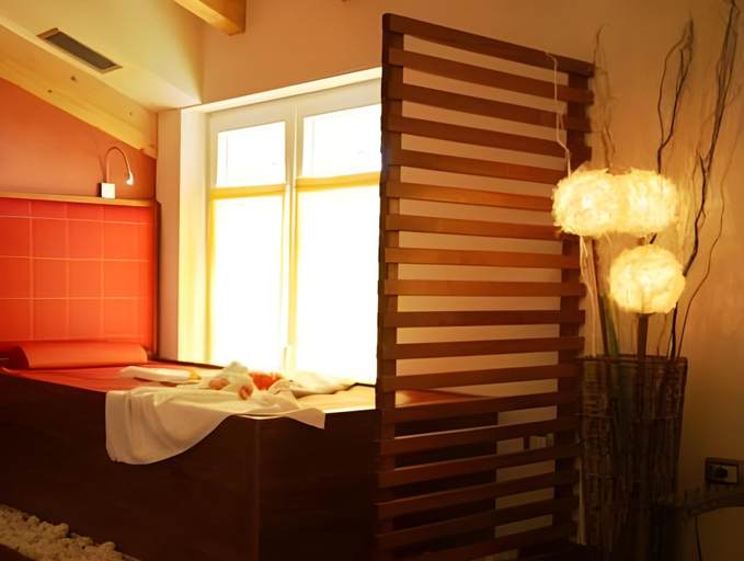 Bathroom 3, Hotel Garni Corallo, Trento