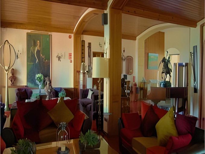Public Area 4, Rigat Park & Spa Hotel - Adults Recommended, Girona