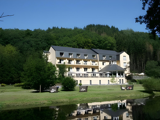 Exterior & Views 2, Cocoon Hotel Belair, Diekirch