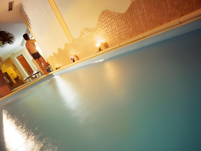 Sport & Beauty 2, Sartori's Hotel, Trento