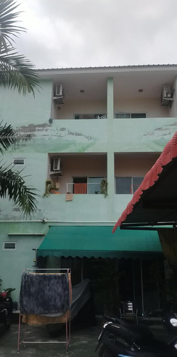 Exterior & Views 1, Jozef & Erika Apartment, Pattaya