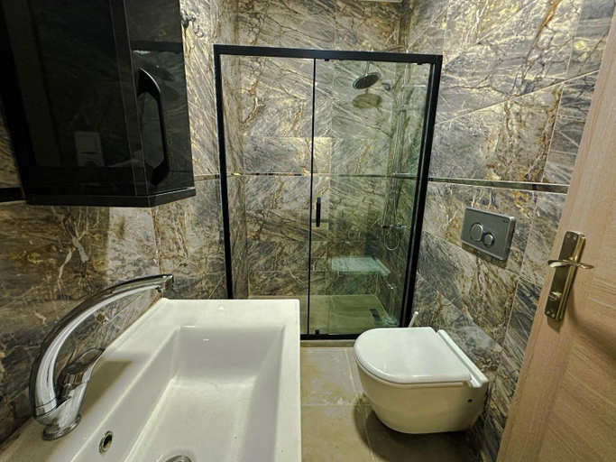 Bathroom 3, Sisli House By Remar Holding, Şişli