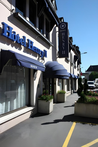 Hotel Henry II Beaune Centre, Côte-d'Or
