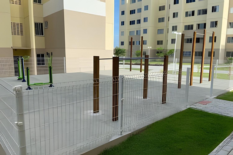 Exterior & Views 2, Hosts BR - Apartamentos funcionais, Fortaleza