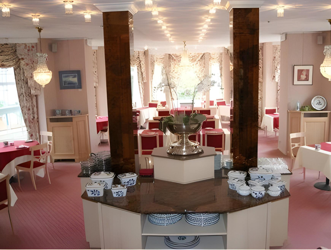 Food & Drinks, Hotel Britannia, West-Vlaanderen