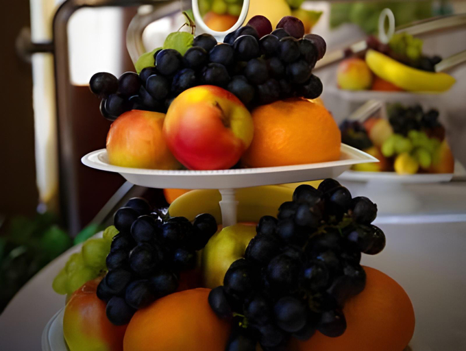 Food & Drinks 5, Hotel Rusca, Hunedoara