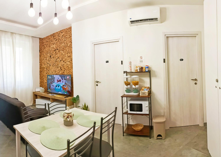 Dining Room, A casa di Alma, Terni
