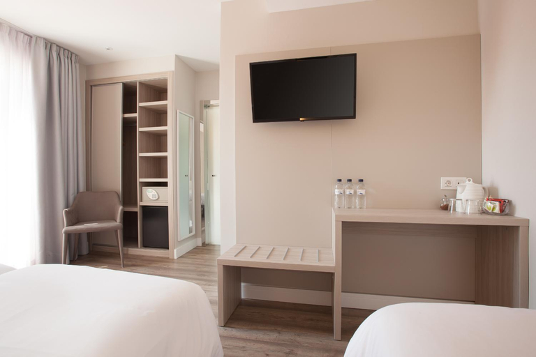 Bedroom 2, Hostal Centric, Barcelona