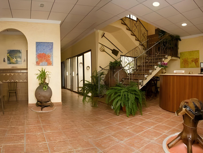 Public Area