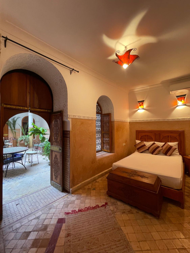 Exterior view 4, Riad La Caleche, Marrakech