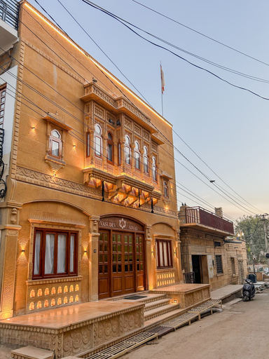 Exterior & Views 2, Hotel Vasudev Niwas, Jaisalmer