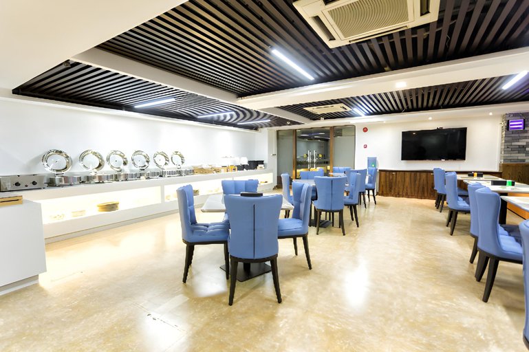 Food & Drinks 4, Borrman Hotel Yunfu Xinxing County Bus Station, Yunfu