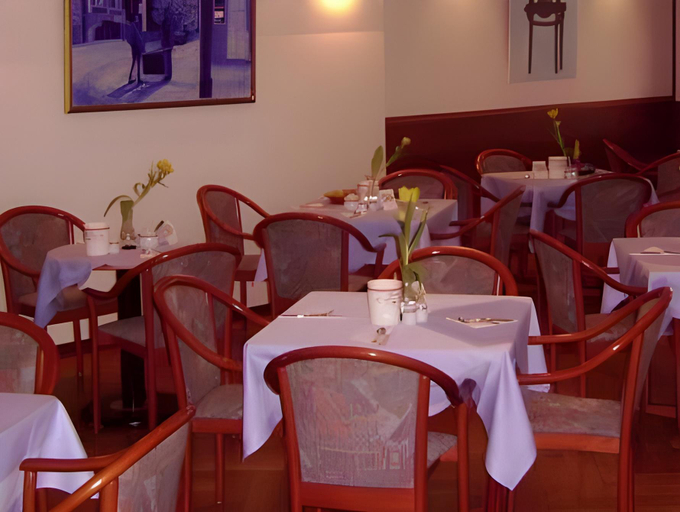 Food & Drinks 5, Fruhlings-Hotel, Braunschweig