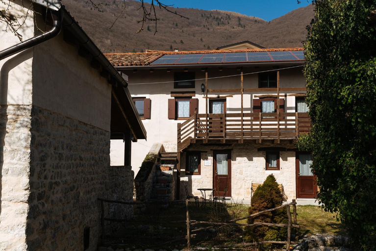 Albergo Diffuso Polcenigo Ciasa VeS, Pordenone